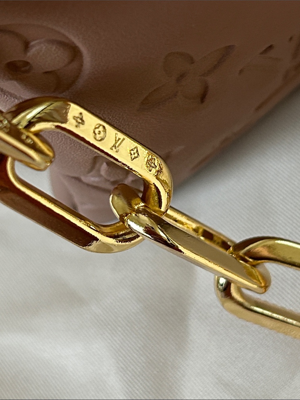 Louis Vuitton Coussin Purse - Picture 7 of 10